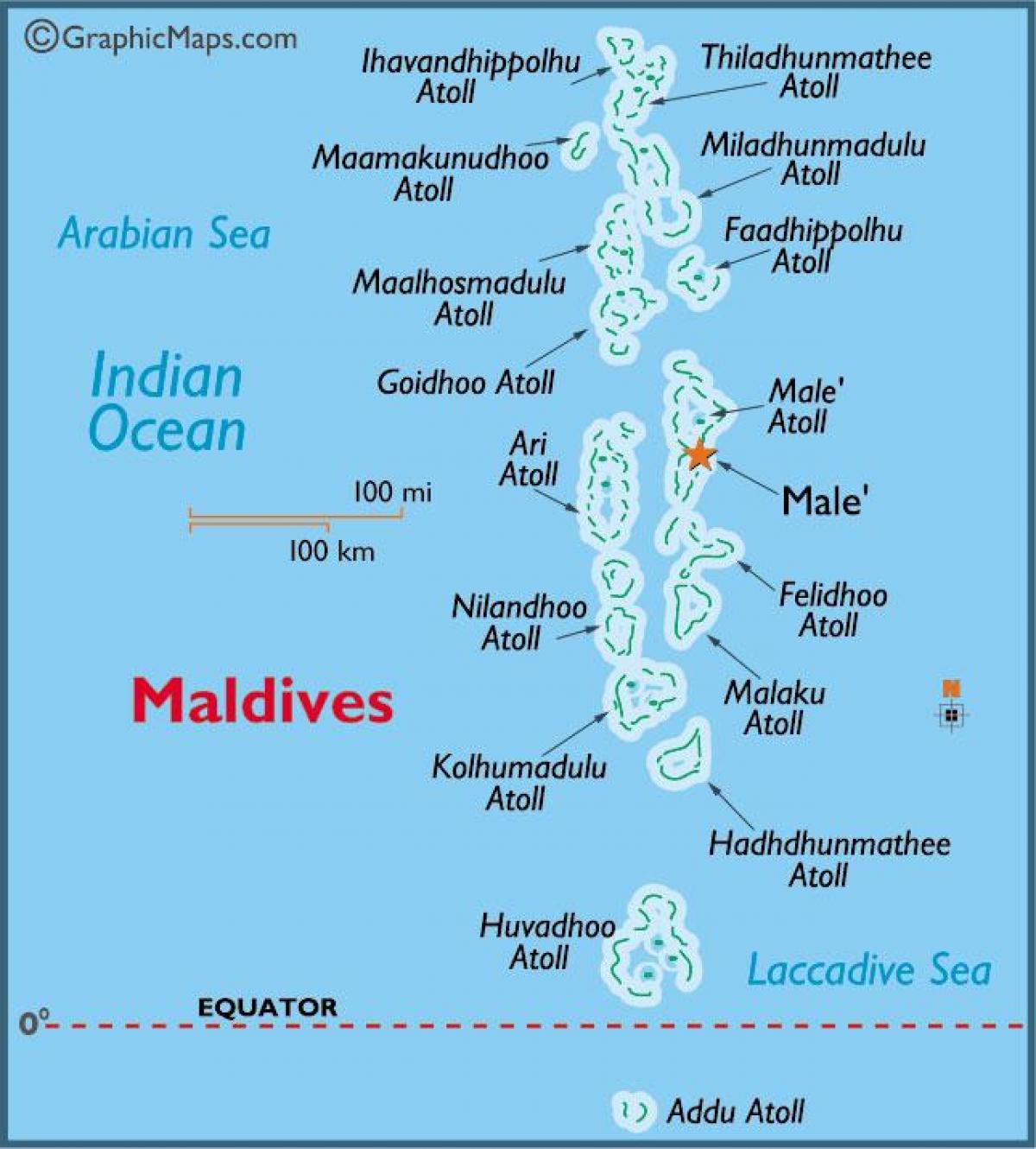 baa atoll малдиви мапа