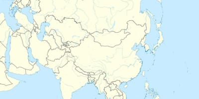 Карта на малдивите мапата азија